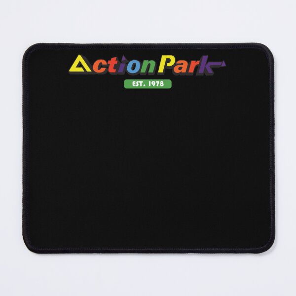 Item preview, Action Park Logo designed and sold by Diamondofficial.