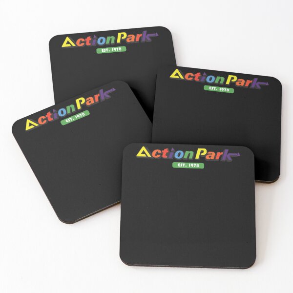 Item preview, Action Park Logo  designed and sold by Diamondofficial.