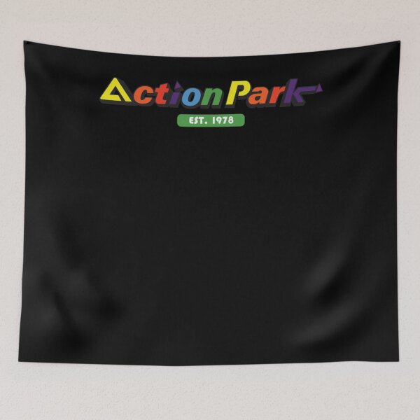 Item preview, Action Park Logo  designed and sold by Diamondofficial.
