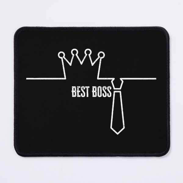 Item preview, The Best Boss Best Boss Ever Manager Boss CEO Men Women designed and sold by farhanhafeez.
