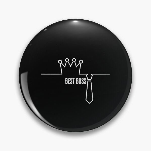 Item preview, The Best Boss Best Boss Ever Manager Boss CEO Men Women designed and sold by farhanhafeez.
