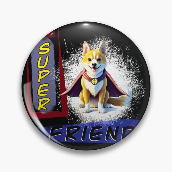 Item preview, Super Friend designed and sold by KabronX.