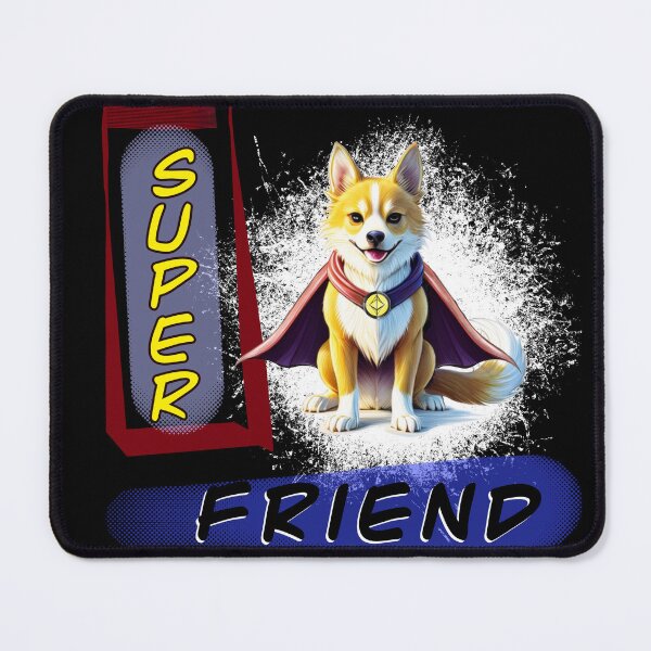 Item preview, Super Friend designed and sold by KabronX.