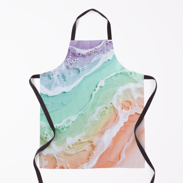Item preview, Pastel Bubble Swirl Abstract designed and sold by CoquetteLunaCo.