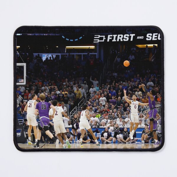 Item preview, Furman Shot vs Virginia designed and sold by BranonMac.