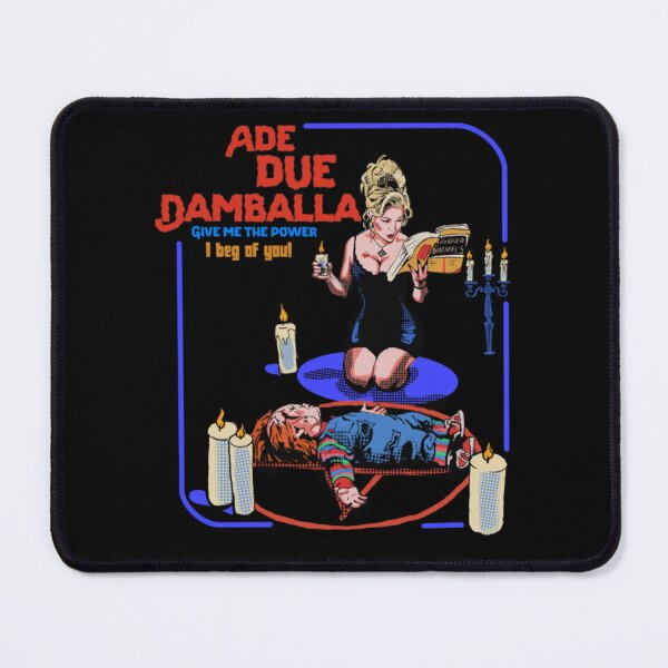 Item preview, Ade due damballa bride of chucky  Give Me The Power I Beg Of You designed and sold by Diamondofficial.