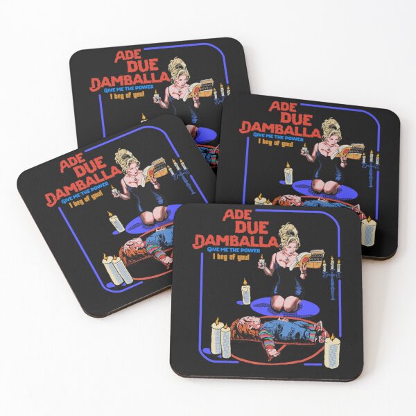 Item preview, Ade due damballa bride of chucky  Give Me The Power I Beg Of You designed and sold by Diamondofficial.
