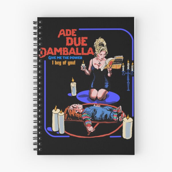 Item preview, Ade due damballa bride of chucky  Give Me The Power I Beg Of You designed and sold by Diamondofficial.