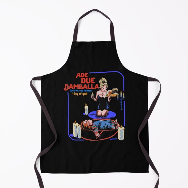 Item preview, Ade due damballa bride of chucky Give Me The Power I Beg Of You designed and sold by Diamondofficial.