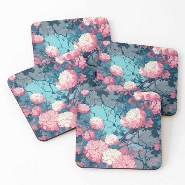 Item preview, Anime Blossoms designed and sold by Whimsy-Glim.