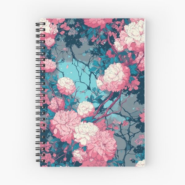 Item preview, Anime Blossoms designed and sold by Whimsy-Glim.