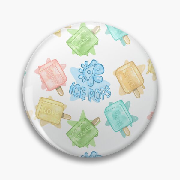 Item preview, Cortis Ice Pops Stars What you want designed and sold by Greatbluewhale3.