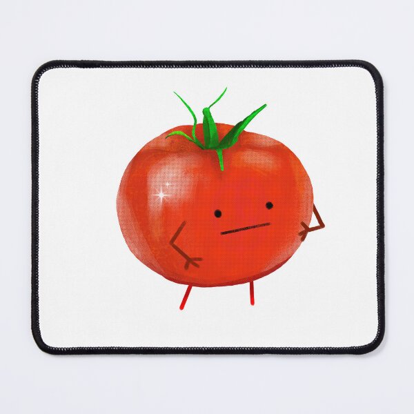 Item preview, Tomato Lad Little Guy designed and sold by Binhi.
