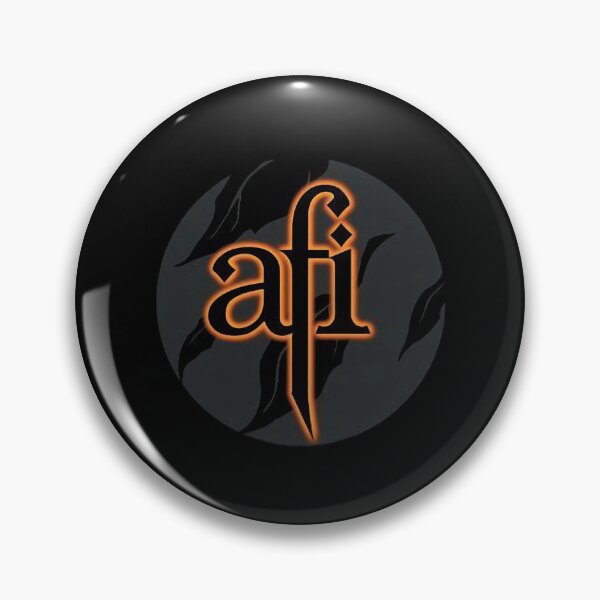 Item preview, Afi Band  designed and sold by Diamondofficial.
