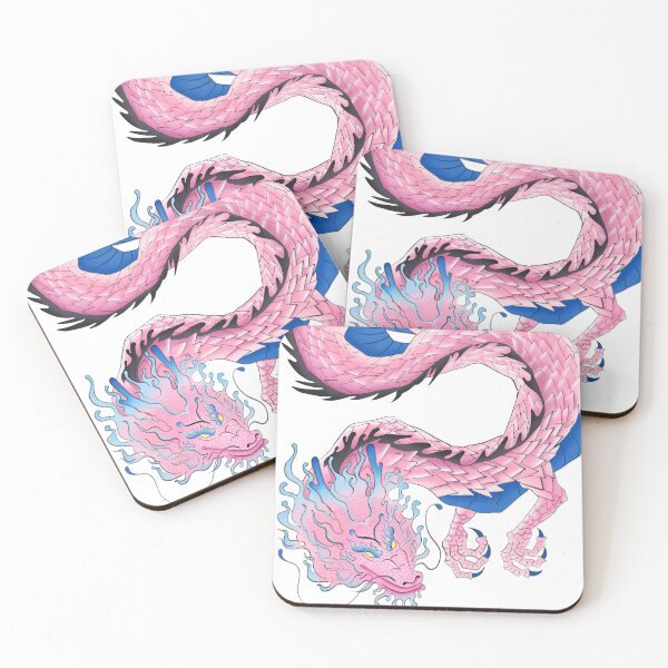 Item preview, Pink Dragon  designed and sold by The19889.