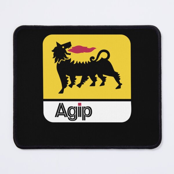 Item preview, agip logo  designed and sold by Diamondofficial.