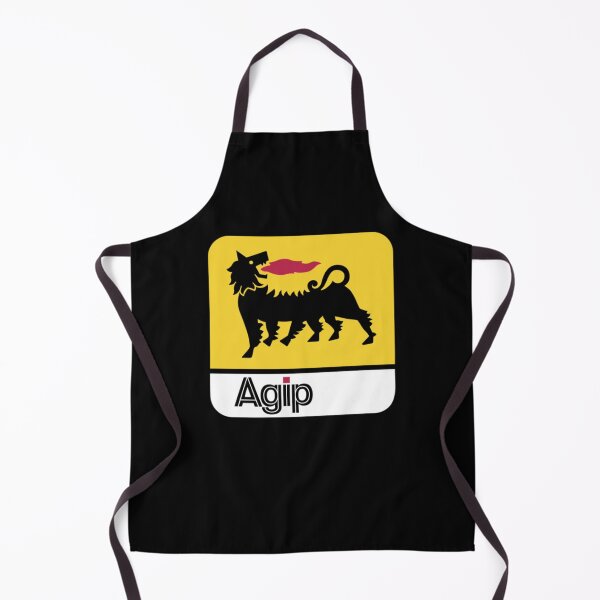 Item preview, agip logo designed and sold by Diamondofficial.