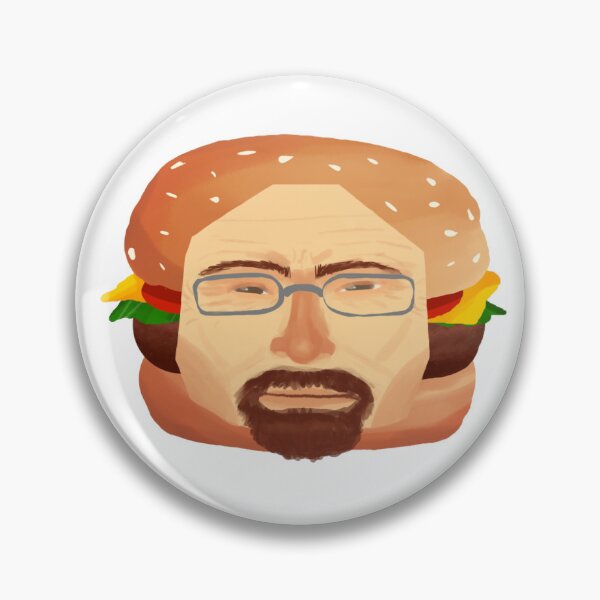 Item preview, Heisenburger Heisenburg Burger Breaking Bad designed and sold by Binhi.
