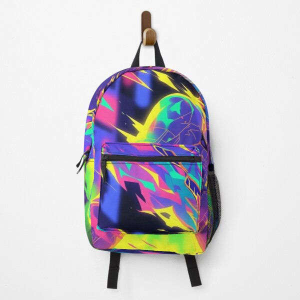 Item preview, Cyber-Nuclear Fusion: Neon Overdrive designed and sold by RadaQueen.