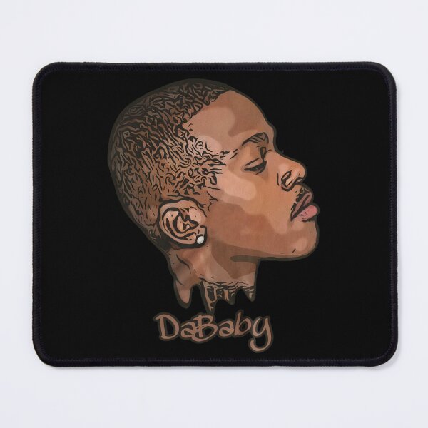Item preview, Ahead DaBaby rapper art Classic  designed and sold by Diamondofficial.
