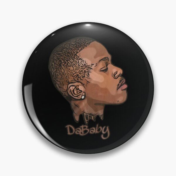 Item preview, Ahead DaBaby rapper art Classic  designed and sold by Diamondofficial.