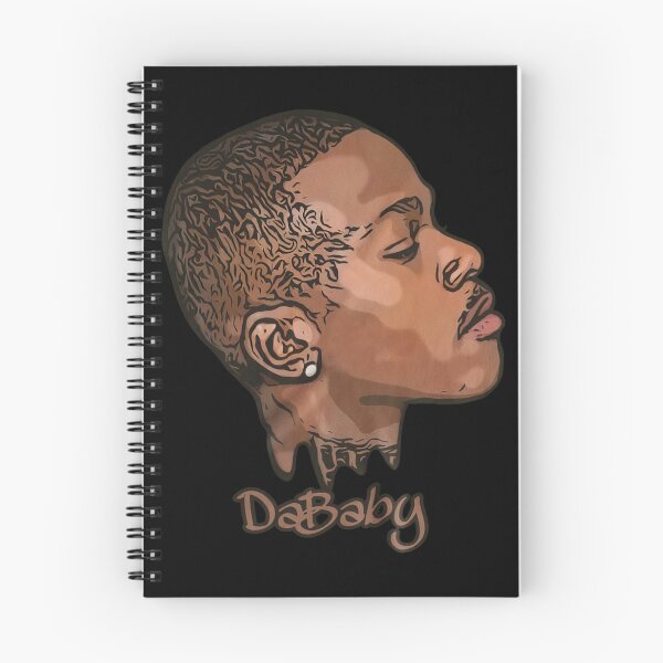 Item preview, Ahead DaBaby rapper art Classic  designed and sold by Diamondofficial.
