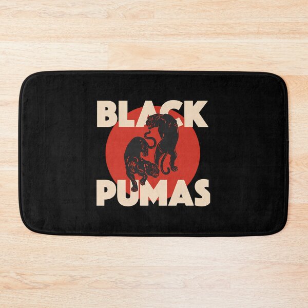 Item preview, Ojo-Black-Pumas-Band-Dumeang Tri-Blend T-Shirt designed and sold by justdoitmaybe.