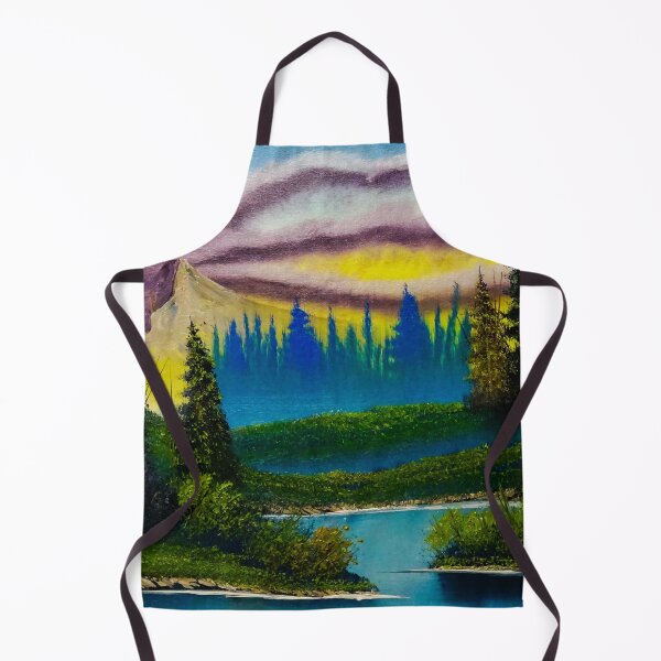 Item preview, Misty Hills designed and sold by DJsOilPainting.