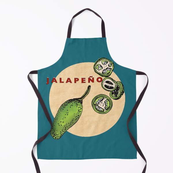 Item preview, Jalapeño designed and sold by Dancesevillanas.