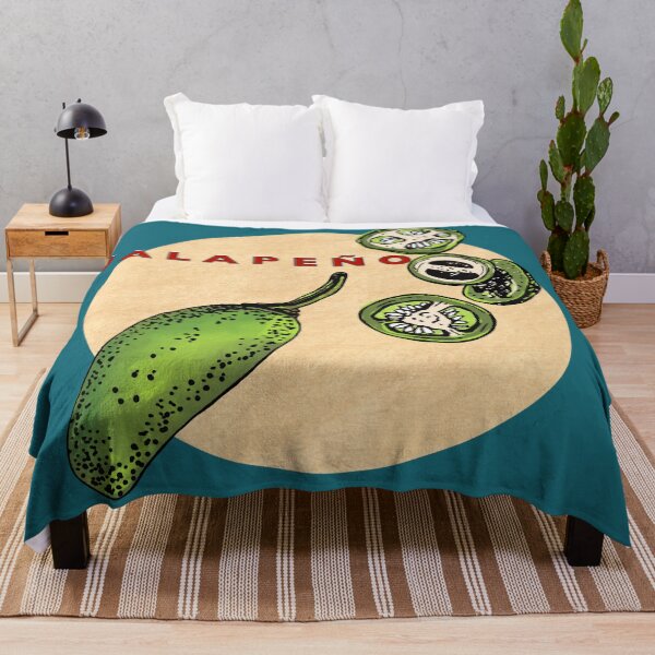 Item preview, Jalapeño  designed and sold by Dancesevillanas.