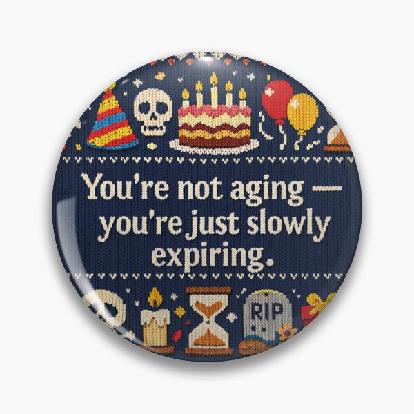 Item preview, You don't age, you just slow down. designed and sold by Mauswohn.