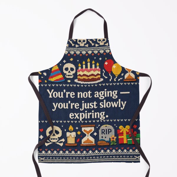 Item preview, You don't age, you just slow down. designed and sold by Mauswohn.