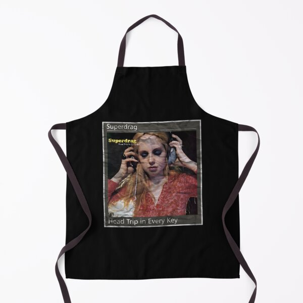 Item preview, Album Cover Superdrag Head - Trip in Every Key designed and sold by Diamondofficial.