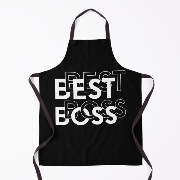 Item preview, The Best Boss Best Boss Ever Manager Boss CEO Men Women designed and sold by farhanhafeez.