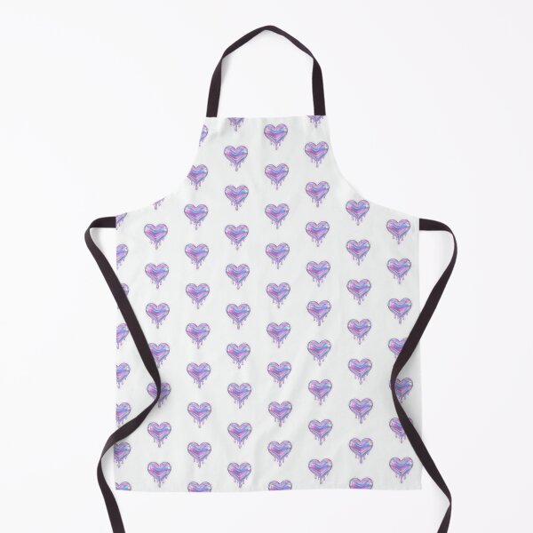 Item preview, Liquid Chrome Melting Heart designed and sold by yasthetic9396.