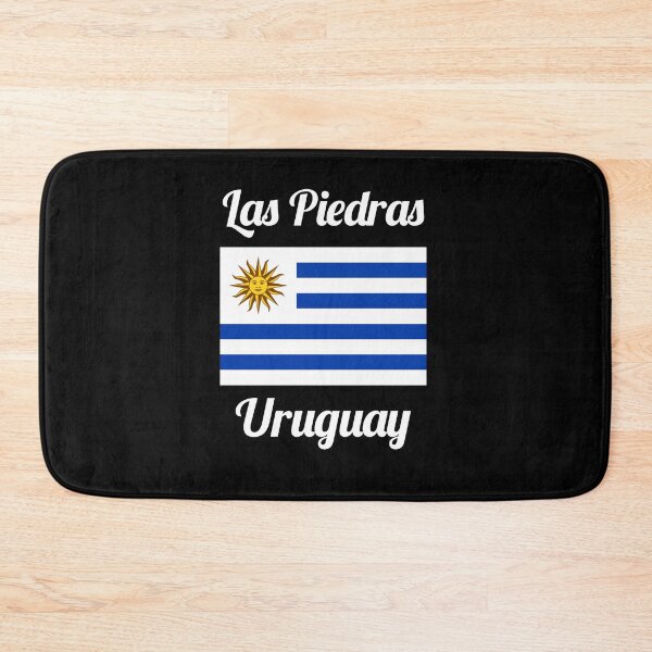 Item preview, Las Piedras Uruguay - Stylish Prints, designed and sold by Fleetwood1994.