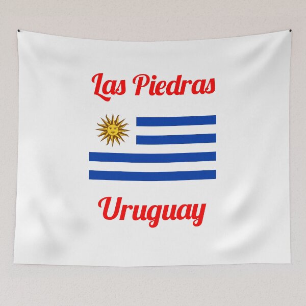 Item preview, Las Piedras Uruguay - Stylish Prints, designed and sold by Fleetwood1994.