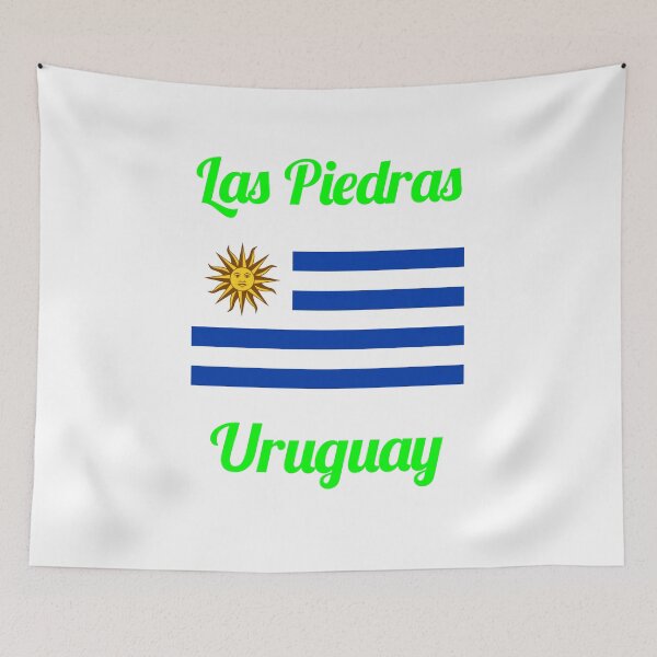 Item preview, Las Piedras Uruguay - Stylish Prints, designed and sold by Fleetwood1994.