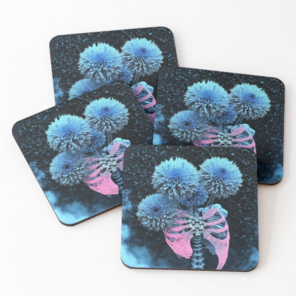 Item preview, Forest Skull Stiff Little Fingers bHermit designed and sold by Danielaadvant.