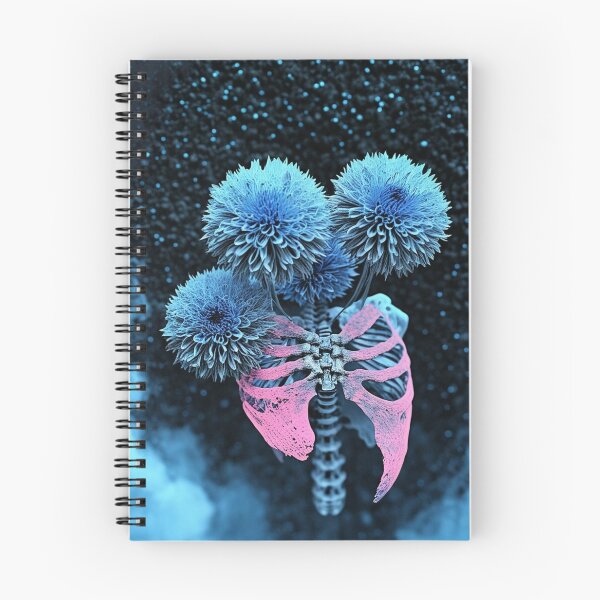 Item preview, Forest Skull Stiff Little Fingers bHermit designed and sold by Danielaadvant.