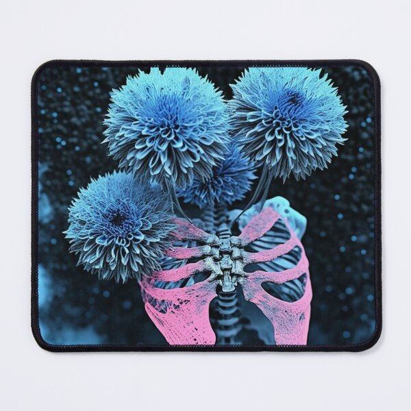 Item preview, Forest Skull Stiff Little Fingers bHermit designed and sold by Danielaadvant.