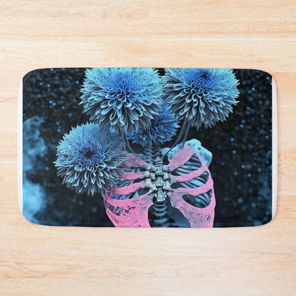 Item preview, Forest Skull Stiff Little Fingers bHermit designed and sold by Danielaadvant.