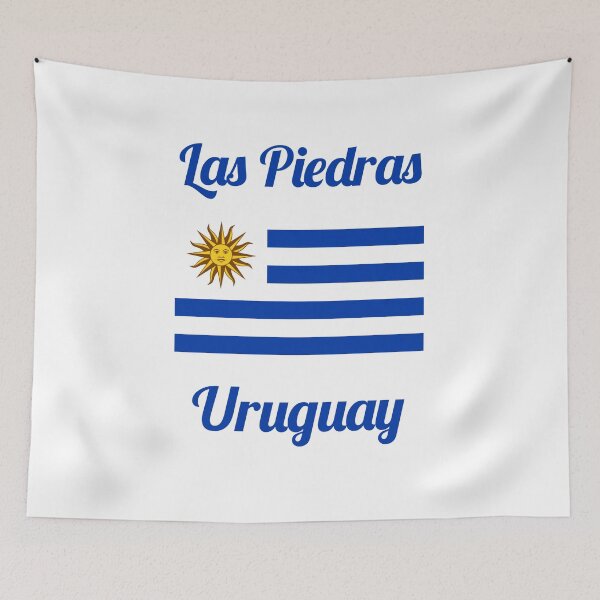 Item preview, Las Piedras Uruguay - Stylish Prints, designed and sold by Fleetwood1994.