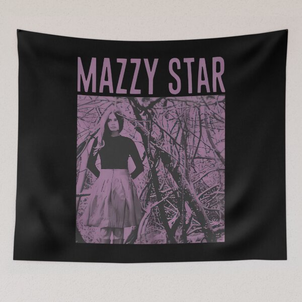 Item preview, Mazzy Star Hope Sandoval Vintage designed and sold by justdoitmaybe.