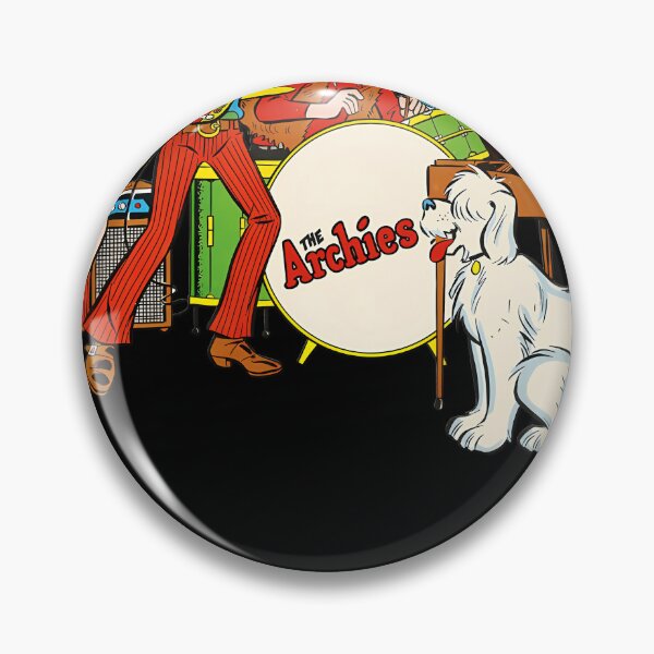 Item preview, The Archies  Music Stars designed and sold by pommillkk.