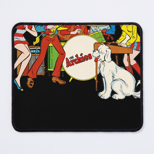 Item preview, The Archies  Music Stars designed and sold by pommillkk.