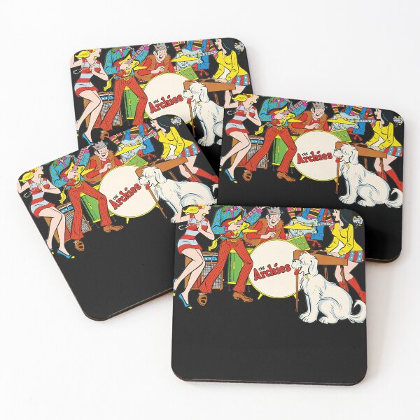 Item preview, The Archies  Music Stars designed and sold by pommillkk.