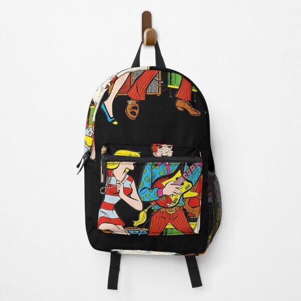 Item preview, The Archies Music Stars designed and sold by pommillkk.