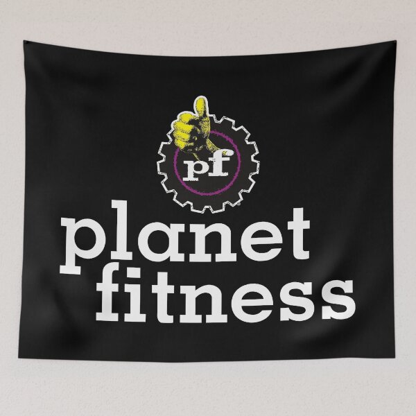 Item preview, Thunder Bone Planet Fitness bWarlord designed and sold by Danielaadvant.