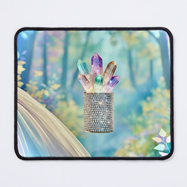 Item preview, Crystal Diamond Container designed and sold by Mkicrattzzi.